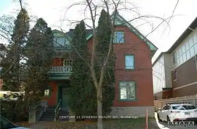 458 Maclaren Street Unit# 1A Ottawa Centre Ontario K1R 5K6