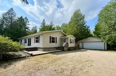 323 East Road Northern Bruce Peninsula Ontario N0H 1W0