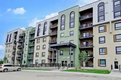 5 Chef Lane Unit# 511 Barrie Ontario L9J 0J8