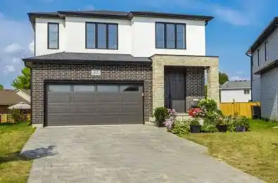 25 Welch Court St. Thomas Ontario N5R 0M1