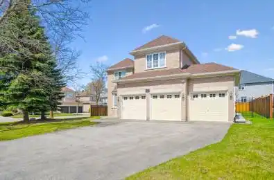 18 Burndenford Crescent Markham Ontario L3P 7Z3