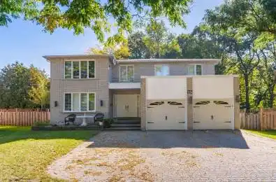 25 Pearl Gate Court Richmond Hill Ontario L4B 2R2