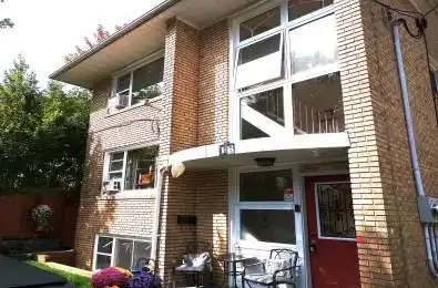 18 Muskoka Avenue Toronto W06 Ontario M8W 1H3