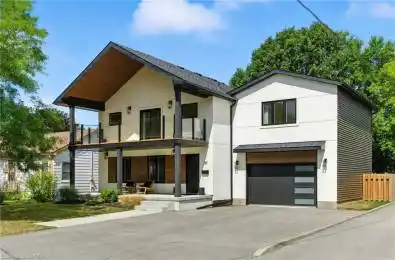 37 Barnes Avenue Brantford Ontario N3R 4Y9