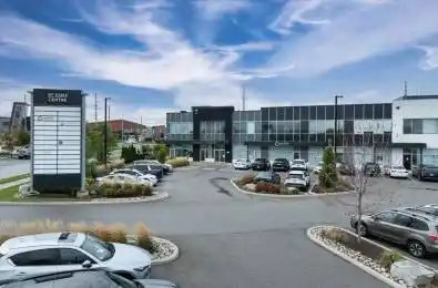 10 Great Gulf Drive Unit# 214 Vaughan Ontario L4K 0K7