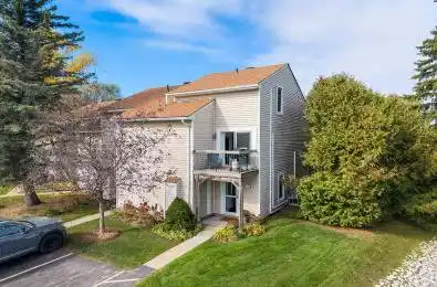 127 Alfred Street Unit# 58 Blue Mountains Ontario N0H 2P0