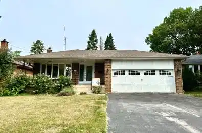 32 Lailey Crescent Toronto C14 Ontario M2N 4H1