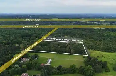 154 Dearbourne Avenue King Ontario L7B 1A3