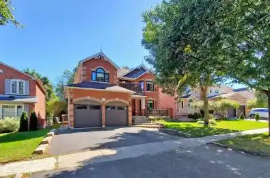 72 Lensmith Drive Aurora Ontario L4G 6R9
