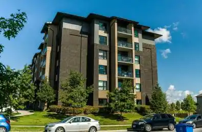 7 Kay Crescent Unit# 504 Guelph Ontario N1L 0P9