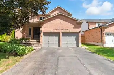 53 Braebrook Drive Whitby Ontario L1R 1V6