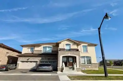 31 Elverton Crescent Unit# Upper Brampton Ontario L7A 4Z4