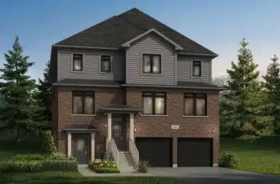 101 NATHALIE Street Kitchener Ontario N2E 0C4