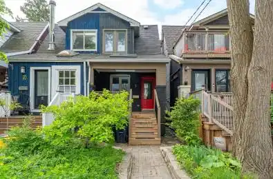 7 Norway Avenue Toronto E02 Ontario M4L 1P7