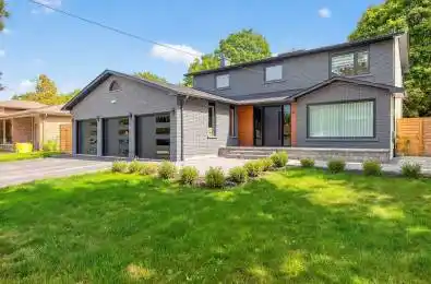 1 Rosegarden Crescent Richmond Hill Ontario L4E 2P1