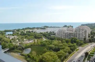 2200 Lake Shore Boulevard Unit# 2603 Toronto W06 Ontario M8V 1A4