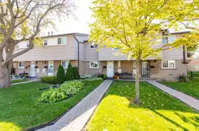 925 Bayly Street Unit# 7 Pickering Ontario L1W 1L4