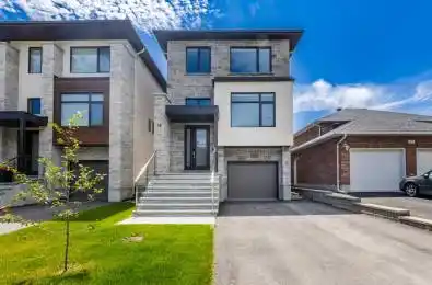 16 Melville Drive Barrhaven Ontario K2J 2E9