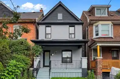 375 Westmoreland Avenue Toronto W02 Ontario M6H 3A6