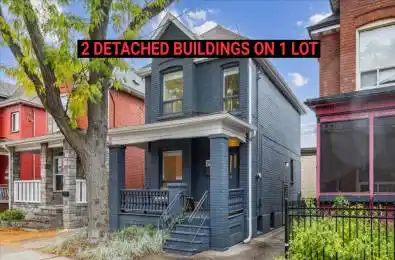 29 Case Street Hamilton Ontario L8L 3G6