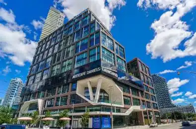 130 Queens Quay Unit# 514 Toronto C08 Ontario M5A 0P6