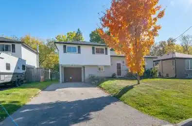 92 Lewis Drive Newmarket Ontario L3Y 1R7