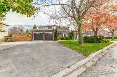 40 Dawnridge Trail Brampton Ontario L6Z 2A1