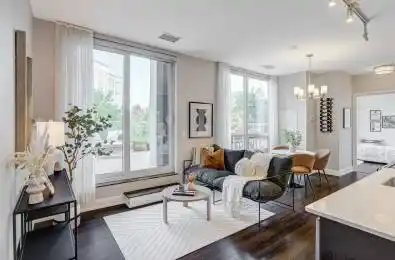 18 Graydon Hall Drive Unit# 205 Toronto C13 Ontario M3A 0A4