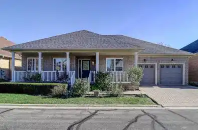 33 Calliandra Trail Brampton Ontario L6R 0S3