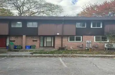 51 Summit Avenue Unit# 11 London North Ontario N6H 2G5