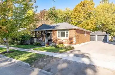 18 Centreview Street Clarington Ontario L0B 1M0