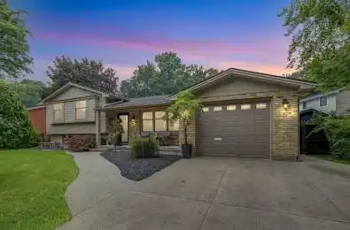 63 PARK LANE Crescent London South Ontario N6K 2V1