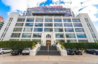 637 Lake Shore Boulevard Unit# 228 Toronto C01 Ontario M5V 3J6