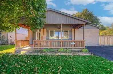 69 Bismark Drive Cambridge Ontario N1S 4E7