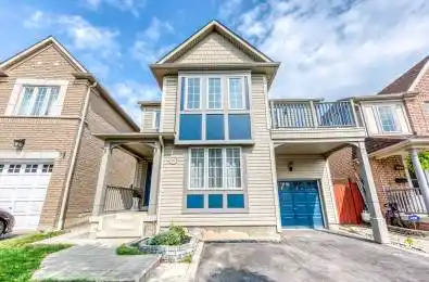 97 Mcsweeney Crescent Ajax Ontario L1T 4G3