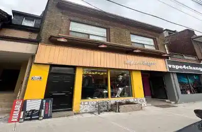 578 Dundas Street Toronto C01 Ontario M5T 1H5