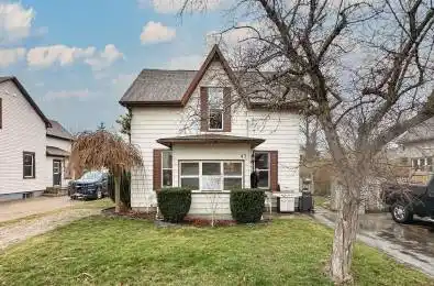 43 Trafalgar Street Goderich Ontario N7A 1T3