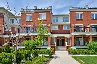 39 Hays Boulevard Unit# 12 Oakville Ontario L6H 0J1