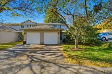 445 Kingscourt Drive Unit# 6 Waterloo Ontario N2K 3R4