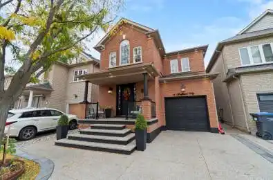 11 Redfinch Way Brampton Ontario L7A 2B2