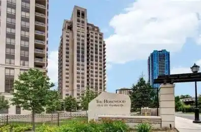 133 Wynford Drive Unit# 1502 Toronto C13 Ontario M3C 0J5