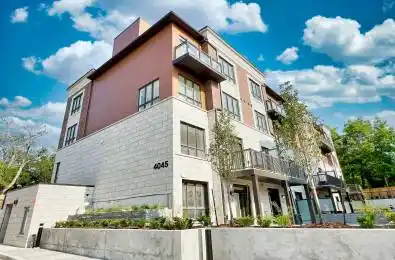 4045 Hickory Drive Unit# 1 Mississauga Ontario L4W 0G6