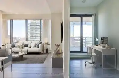 5 St. Joseph Street Unit# 3205 Toronto C01 Ontario M4Y 1Z3