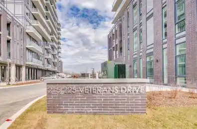 225 Veterans Drive Unit# 1207 Brampton Ontario L7A 0B6