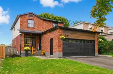 234 Billings Crescent Newmarket Ontario L3Y 7Y7