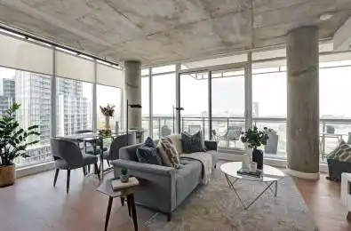 318 King Street Unit# 1305 Toronto C08 Ontario M5A 1K6