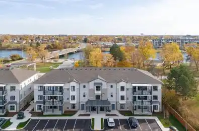 123 Lincoln Street Unit# 209 Welland Ontario L3C 6P8