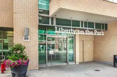 69 Lynn Williams Street Unit# 1507 Toronto C01 Ontario M6K 3R7