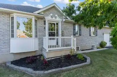 4 Schreyer Drive St. Thomas Ontario N5R 6E8
