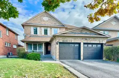 3401 Crompton Crescent Mississauga Ontario L5B 4C7